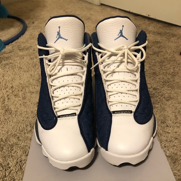 Jordan 13 Flint - Picture 4 of 4